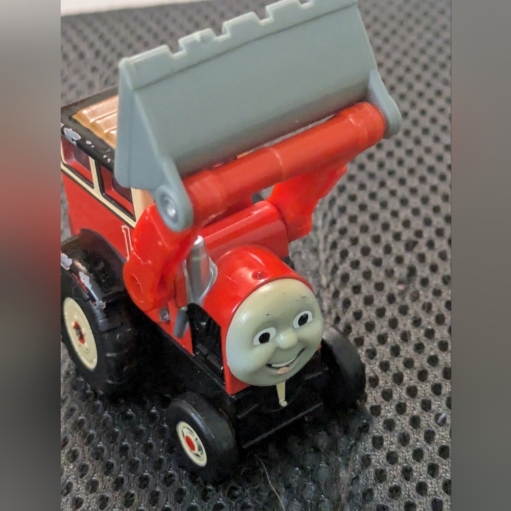 Thomas and Friends Gullane Jack front end loader 2004